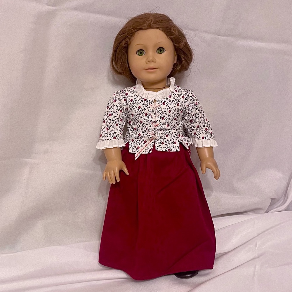 American Girl Felicity’s School Dress